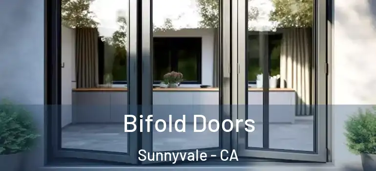  Bifold Doors Sunnyvale - CA