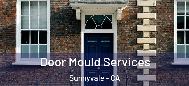  Door Mould Services Sunnyvale - CA