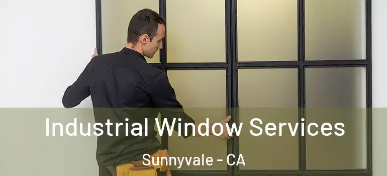  Industrial Window Services Sunnyvale - CA