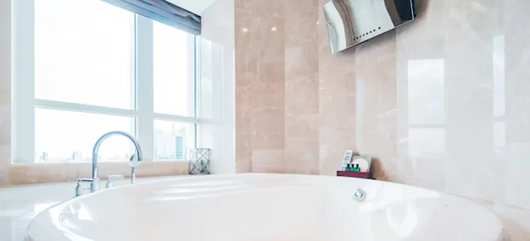 Bathroom Window Coverings in Sunnyvale, CA