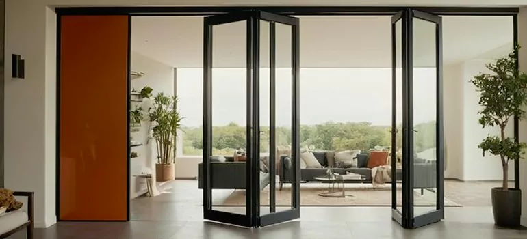 Folding Bifold Doors Repair in Sunnyvale, CA