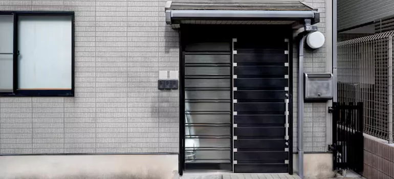 Commercial Bulletproof Door Installation in Sunnyvale, CA
