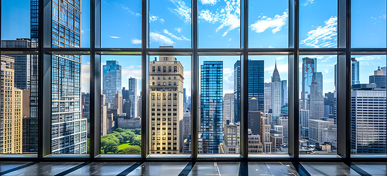 Aluminium Commercial Windows in Sunnyvale, CA