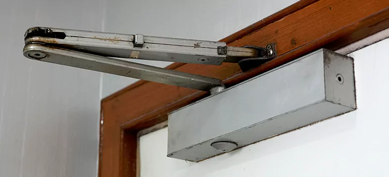 Door Closer Setup in Sunnyvale, CA
