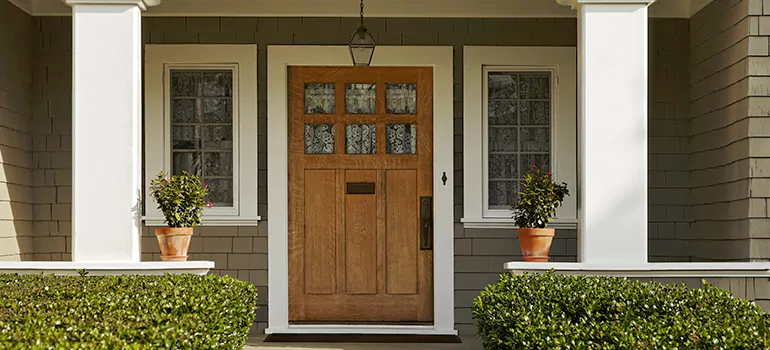 Bottom Door Sweep in Sunnyvale, CA