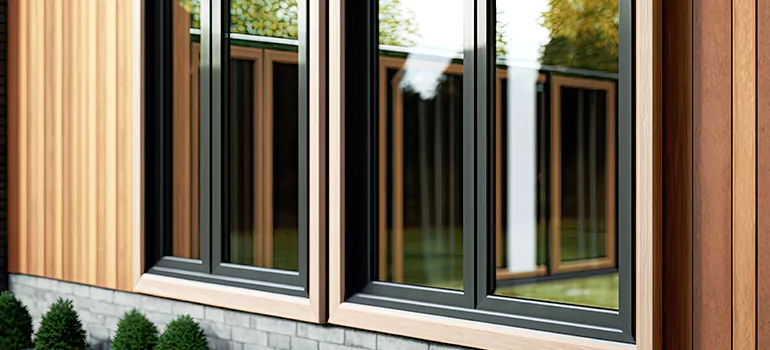 Large Double Pane Windows in Sunnyvale, CA