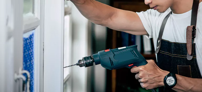 Residential Exterior Window Finishing in Sunnyvale, CA