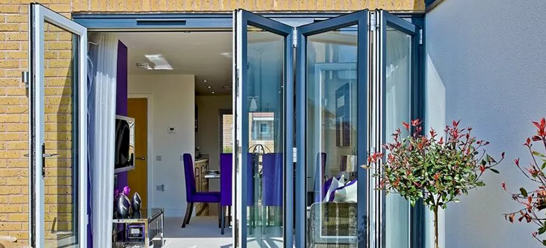 Bifold Door Repairs Near Me in Sunnyvale, CA