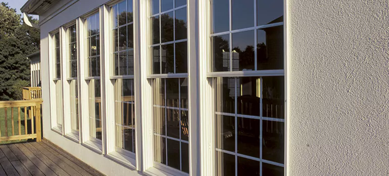 Home Window Glass Repair in Sunnyvale, CA