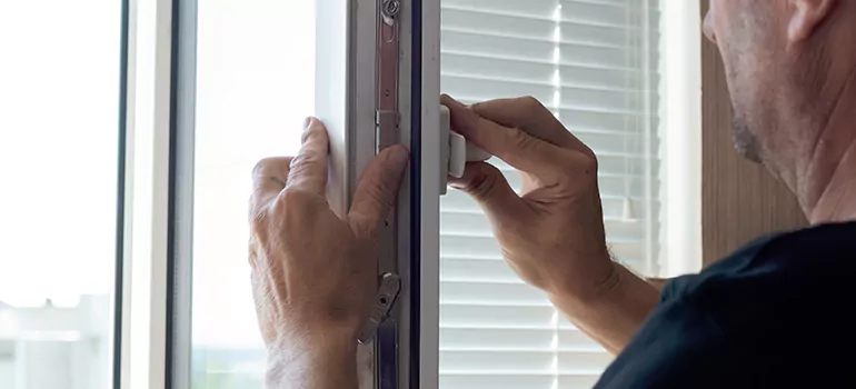 Custom Hopper Windows in Sunnyvale, CA