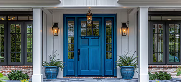 Modern Roll Up Garage Doors Repair in Sunnyvale, CA