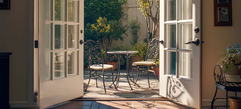 Sliding Patio Door Installation in Sunnyvale, CA