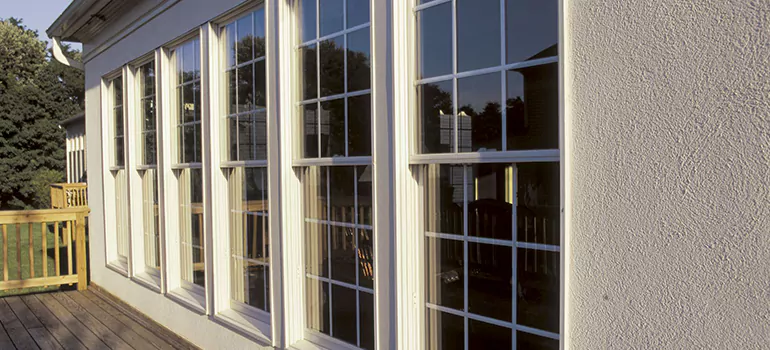 Residential Security Window Screens Installation in Sunnyvale, CA