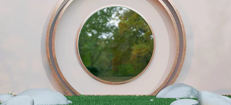 Round Window Installation in Sunnyvale, CA