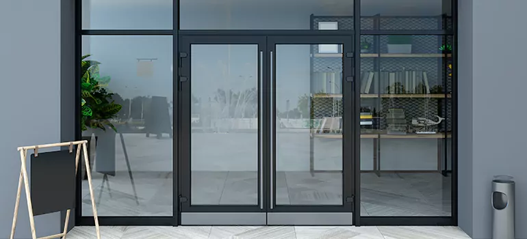 Sliding Screen Door Installation in Sunnyvale, CA