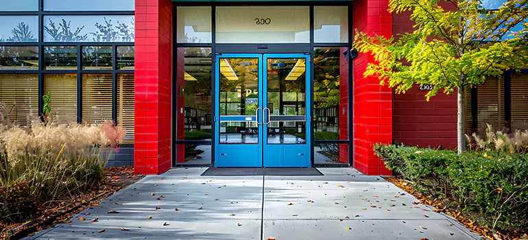 Double Storm Door Installation in Sunnyvale, CA