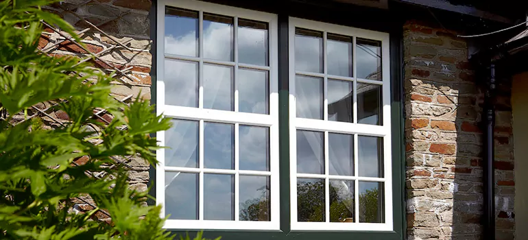 Stormproof Casement Windows in Sunnyvale, CA