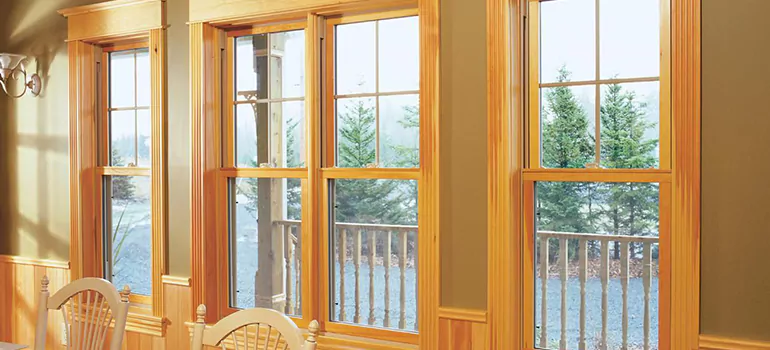 Safety Tempered Glass Window Installation in Sunnyvale, CA