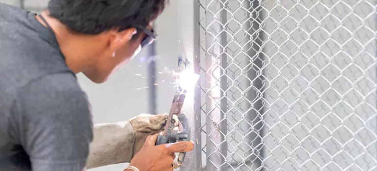 Commercial Window Grille Installation Service in Sunnyvale, CA
