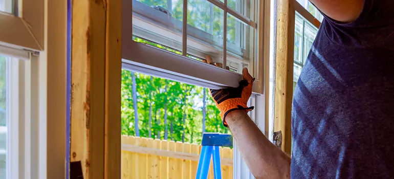 Window Parts Repair in Sunnyvale, CA