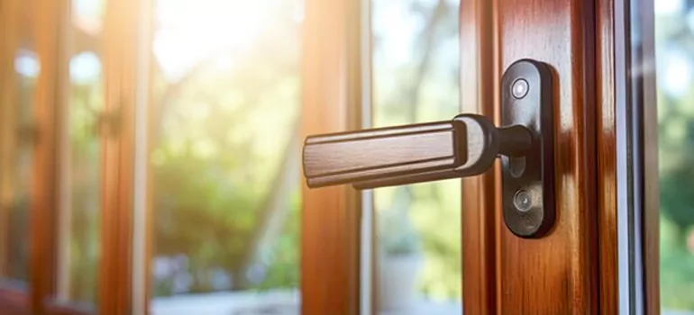 Double Glazing Window Latch Repairs in Sunnyvale, CA