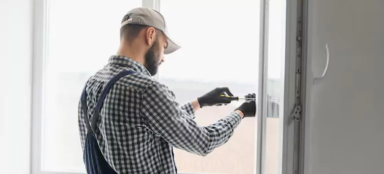 Window Lever Lock in Sunnyvale, CA