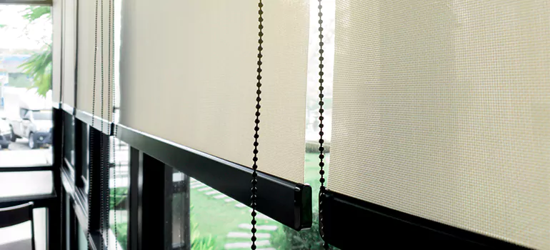 Blackout Window Shades in Sunnyvale, CA