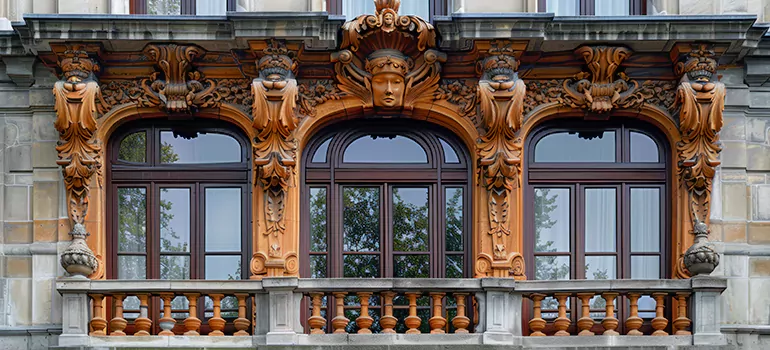 Arch Window Designs in Sunnyvale, CA