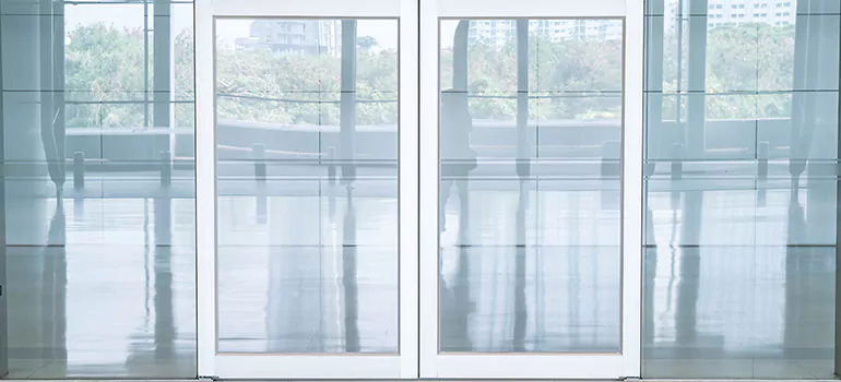 Automatic Door Openers in Sunnyvale, CA