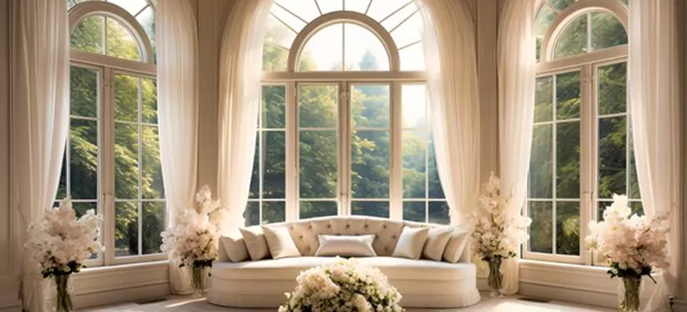 Interior Bay Window Installation in Sunnyvale, CA