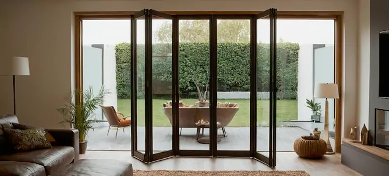 Cheap Bifold Doors in Sunnyvale, CA