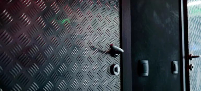 Advanced Bulletproof Door Installation in Sunnyvale, CA