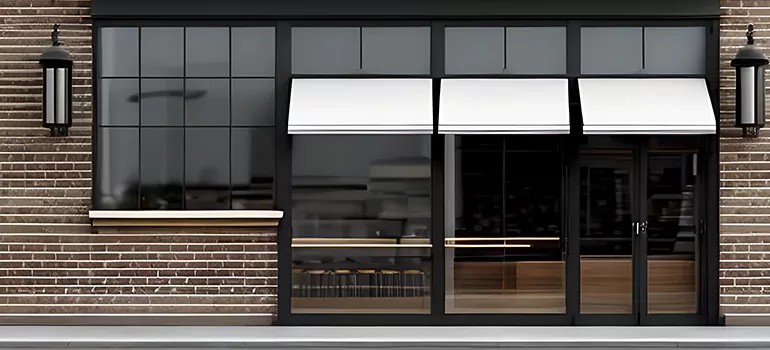 Commercial Window Seal Replacement in Sunnyvale, CA