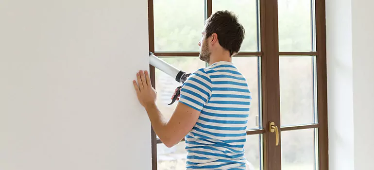Outdoor Waterproof Caulk in Sunnyvale, CA