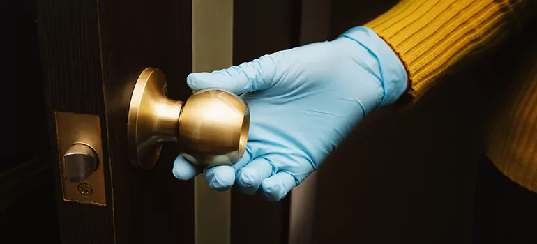 Sliding Door Lock Repair in Sunnyvale, CA