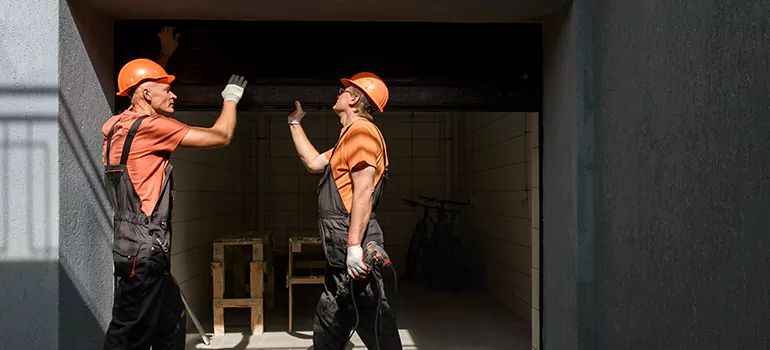 Garage Door Replacement in Sunnyvale, CA