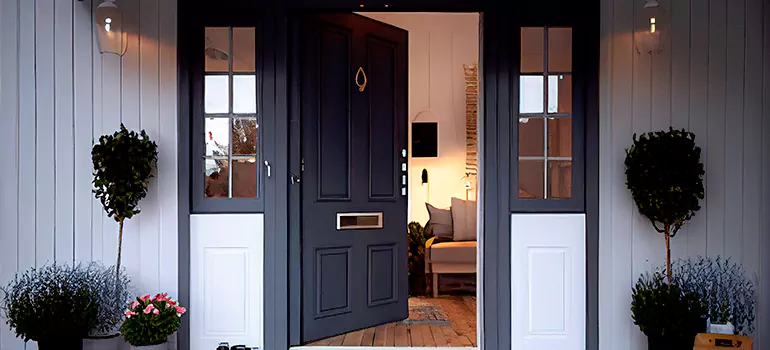 Interior Door Sweep in Sunnyvale, CA
