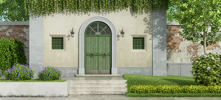 Weatherproof Screen Door in Sunnyvale, CA