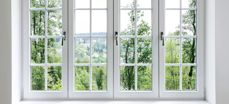 Double Glaze Window Frames in Sunnyvale, CA