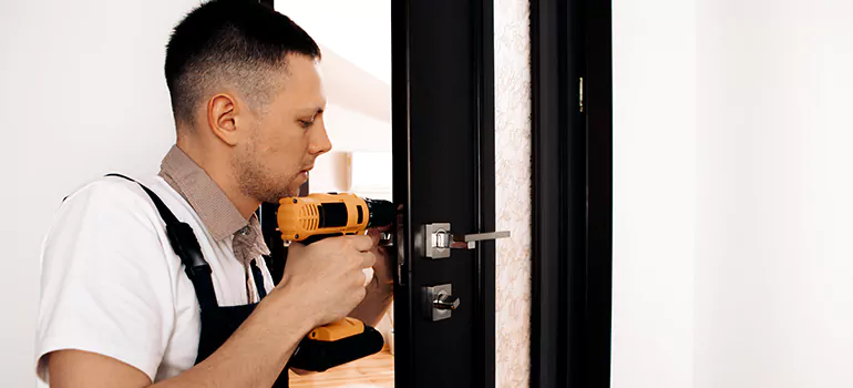 Double Entry Door Installation in Sunnyvale, CA