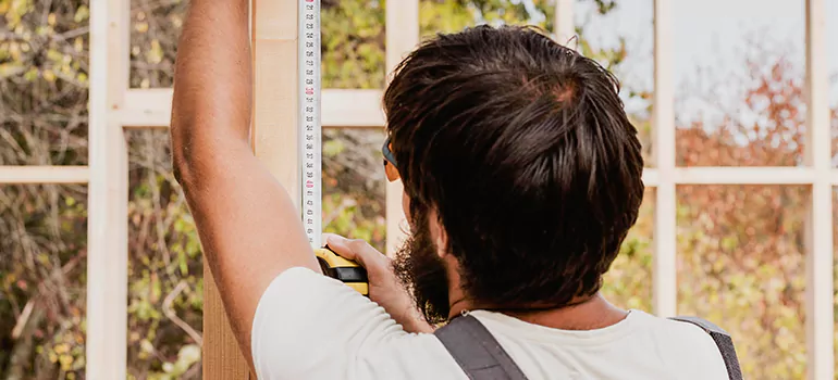 Exterior Window Finishing For Homes in Sunnyvale, CA