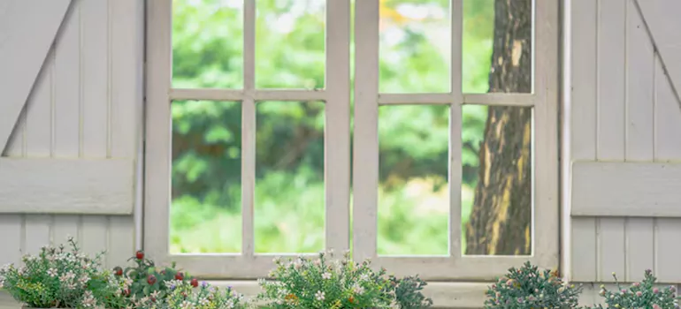 Professional Garden Window Enclosure Repair in Sunnyvale, CA