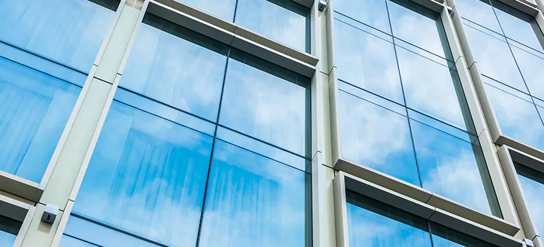 Industrial Window Insulation in Sunnyvale, CA