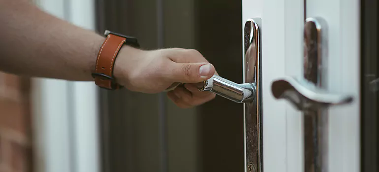 Lock Stile Activating Bracket in Sunnyvale, CA