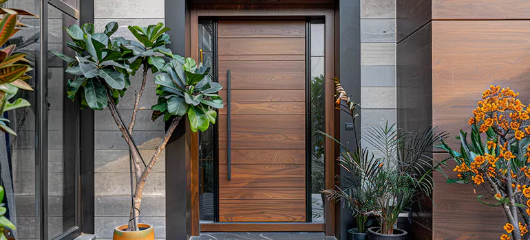 Custom Modern Doors Service in Sunnyvale, CA