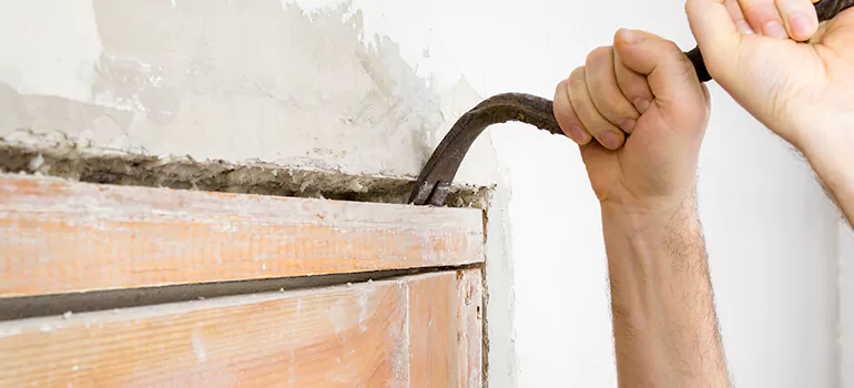 Pocket Door Hardware Repair inSunnyvale, CA