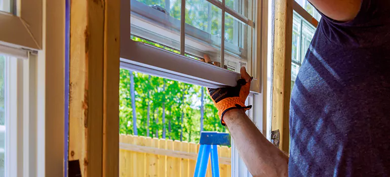 Removable Porch Windows in Sunnyvale, CA