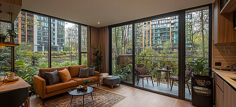 Residential Soundproofing Window Services in Sunnyvale, CA