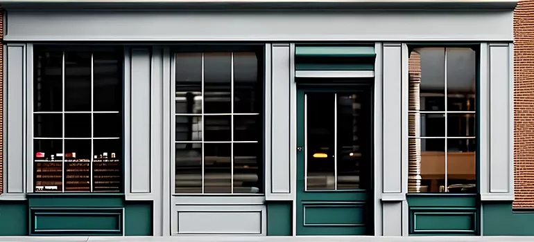 Storefront Glass Repair And Maintenance in Sunnyvale, CA