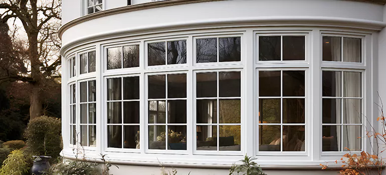 Frameless Tempered Glass Window Installation in Sunnyvale, CA